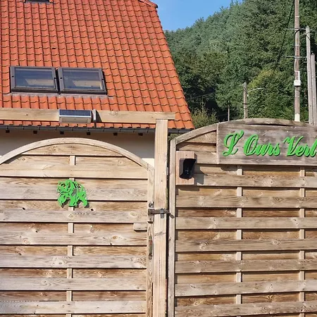 Holiday home L'ours Baerenthal