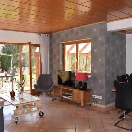 Holiday home L'ours *