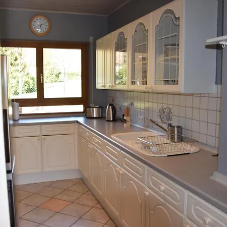 Holiday home L'ours *