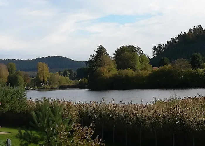 L'ours Prázdninový dům Baerenthal