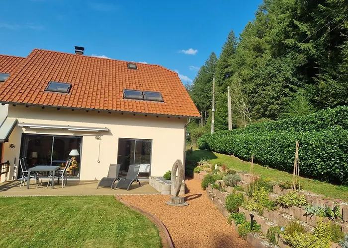 Prázdninový dům L'ours *