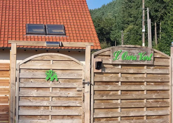 Prázdninový dům L'ours Baerenthal