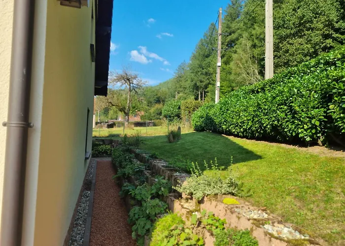 L'ours Prázdninový dům Baerenthal