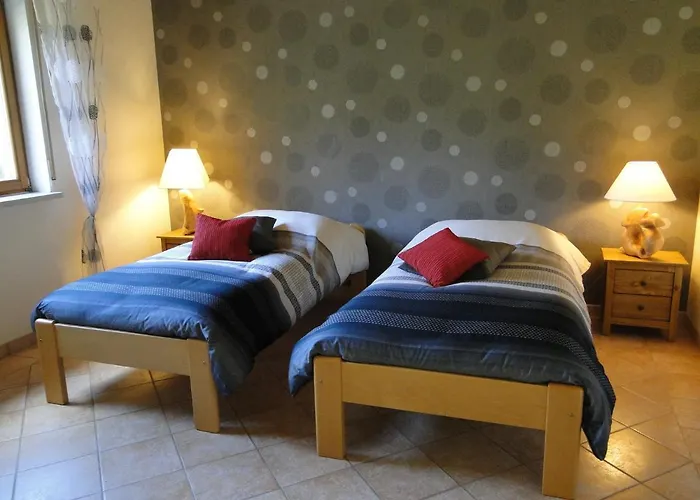 Prázdninový dům L'ours *