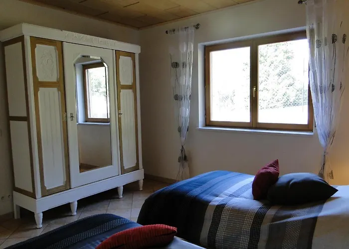 Prázdninový dům L'ours